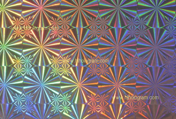 hologram paper